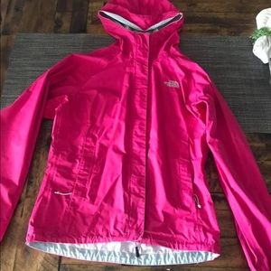 North face windbreaker